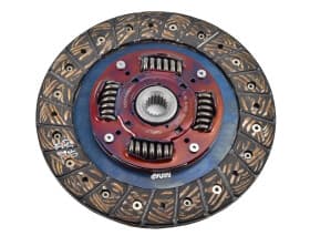Диск зчеплення