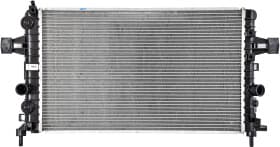 Радіатор охолодження двигуна