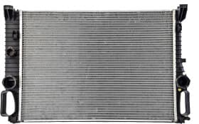 Радіатор охолодження двигуна