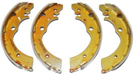 Гальмівні колодки