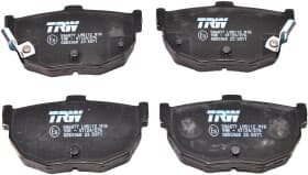 Гальмівні колодки