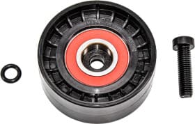 Обводной ролик поликлинового ремня