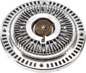 Вискомуфта вентилятора