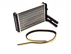 Радіатор пічки