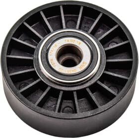 Натяжной ролик поликлинового ремня