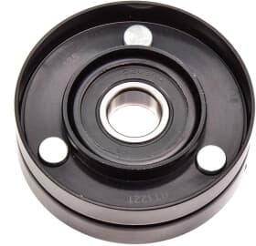 Натяжний ролик поліклинового ременя