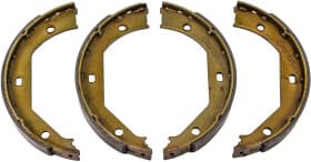 Колодки ручника