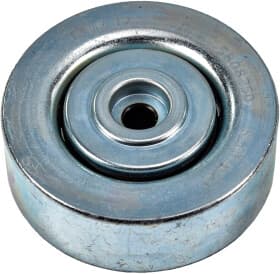 Обводной ролик поликлинового ремня