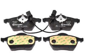 Тормозные колодки