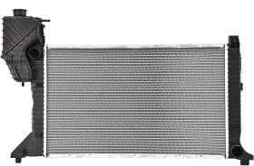 Радіатор охолодження двигуна