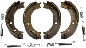 Колодки ручника