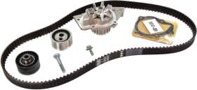 Комплект ремня ГРМ + помпа