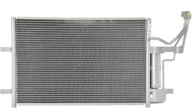 Радиатор кондиционера