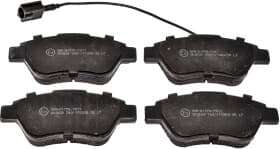 Гальмівні колодки