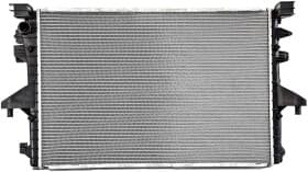 Радіатор охолодження двигуна