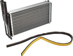 Радиатор печки