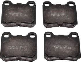 Гальмівні колодки