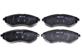 Гальмівні колодки