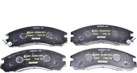 Тормозные колодки Тормозные колодки