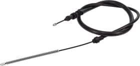 Трос ручного тормоза