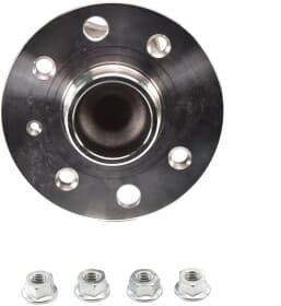 Ступица колеса