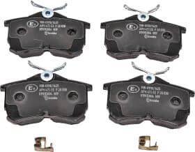 Тормозные колодки