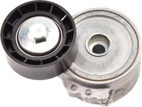 Натяжний ролик поліклинового ременя
