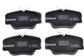 Гальмівні колодки