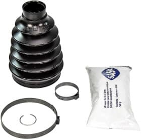 Пыльник ШРУСа