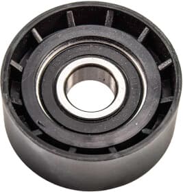 Обводной ролик поликлинового ремня