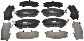 Гальмівні колодки Гальмівні колодки