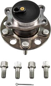 Ступица колеса