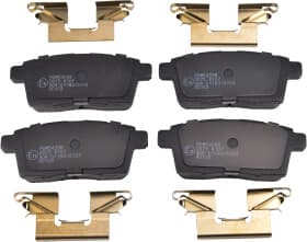 Тормозные колодки Тормозные колодки