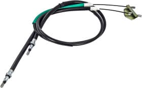 Трос ручного тормоза