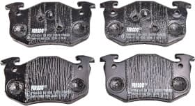 Гальмівні колодки