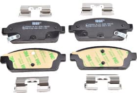 Гальмівні колодки