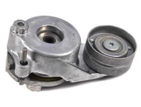 Натяжной ролик поликлинового ремня