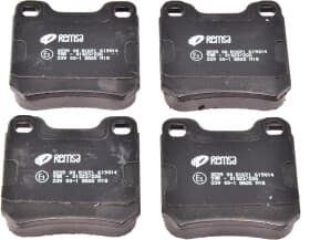 Тормозные колодки