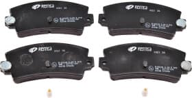 Гальмівні колодки Гальмівні колодки