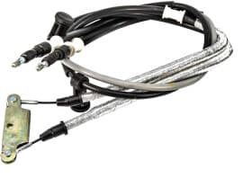 Трос ручного тормоза