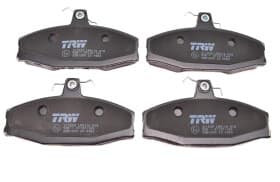 Гальмівні колодки