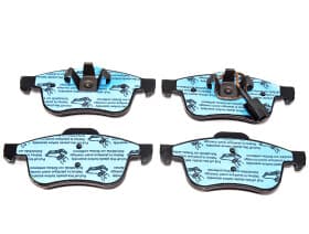 Тормозные колодки