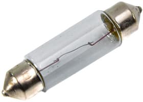 Лампа ліхтаря освітлення номерного знака