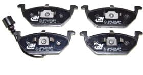 Гальмівні колодки