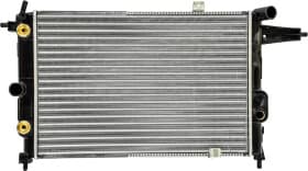 Радіатор охолодження двигуна Радіатор охолодження двигуна