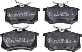 Гальмівні колодки