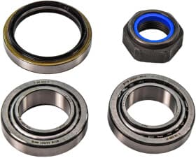 Подшипник ступицы колеса