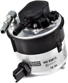 Паливний фільтр