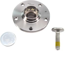 Ступица колеса