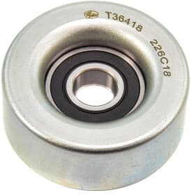 Обводной ролик поликлинового ремня Gates T36418